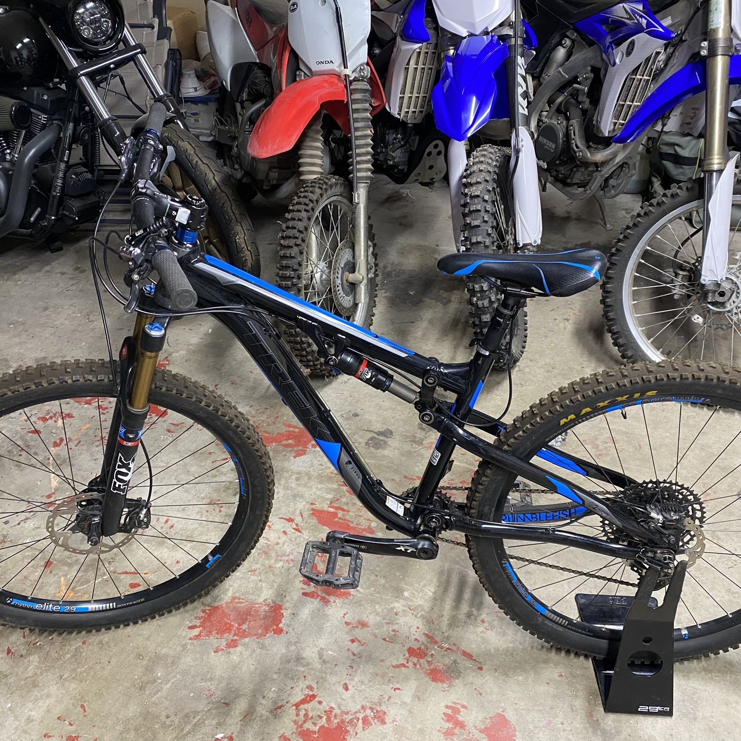 Trek rumblefish 29er online for sale