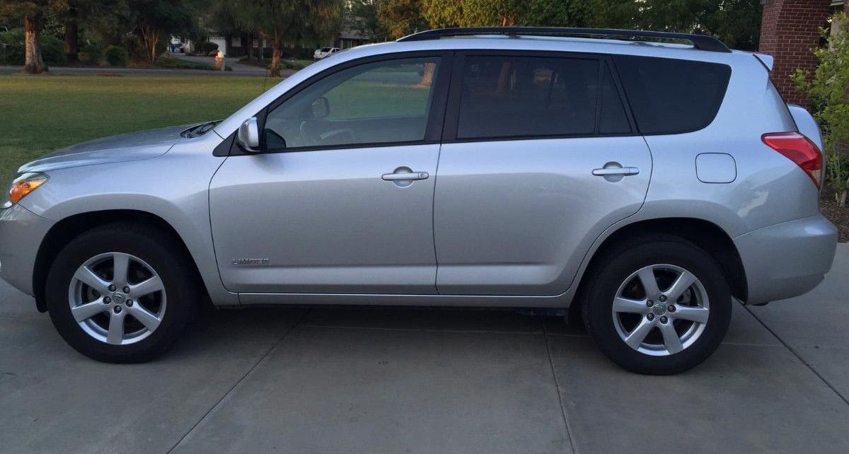 On Sale 2007 Toyota RAV4 Awesome