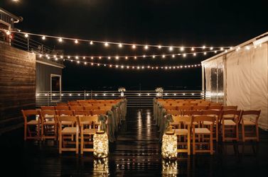 Wooden Lanterns