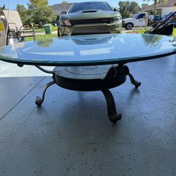 Living-room Luxury table 