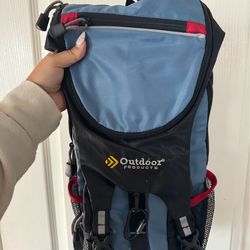 Outdoor products ripcord hydration pack