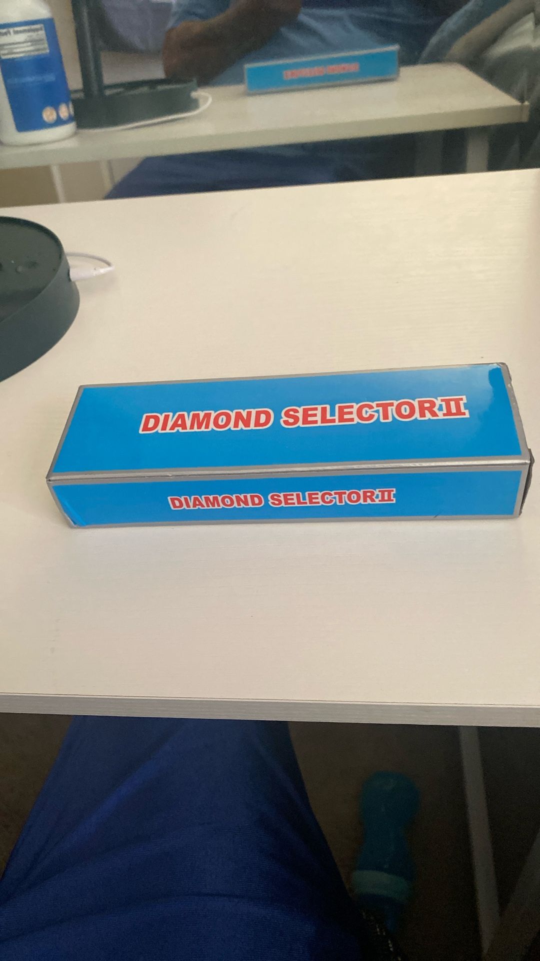 Diamond Tester