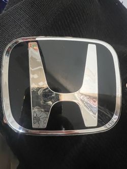 Honda emblem
