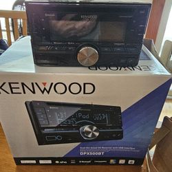 Kenwood DPX500Bt