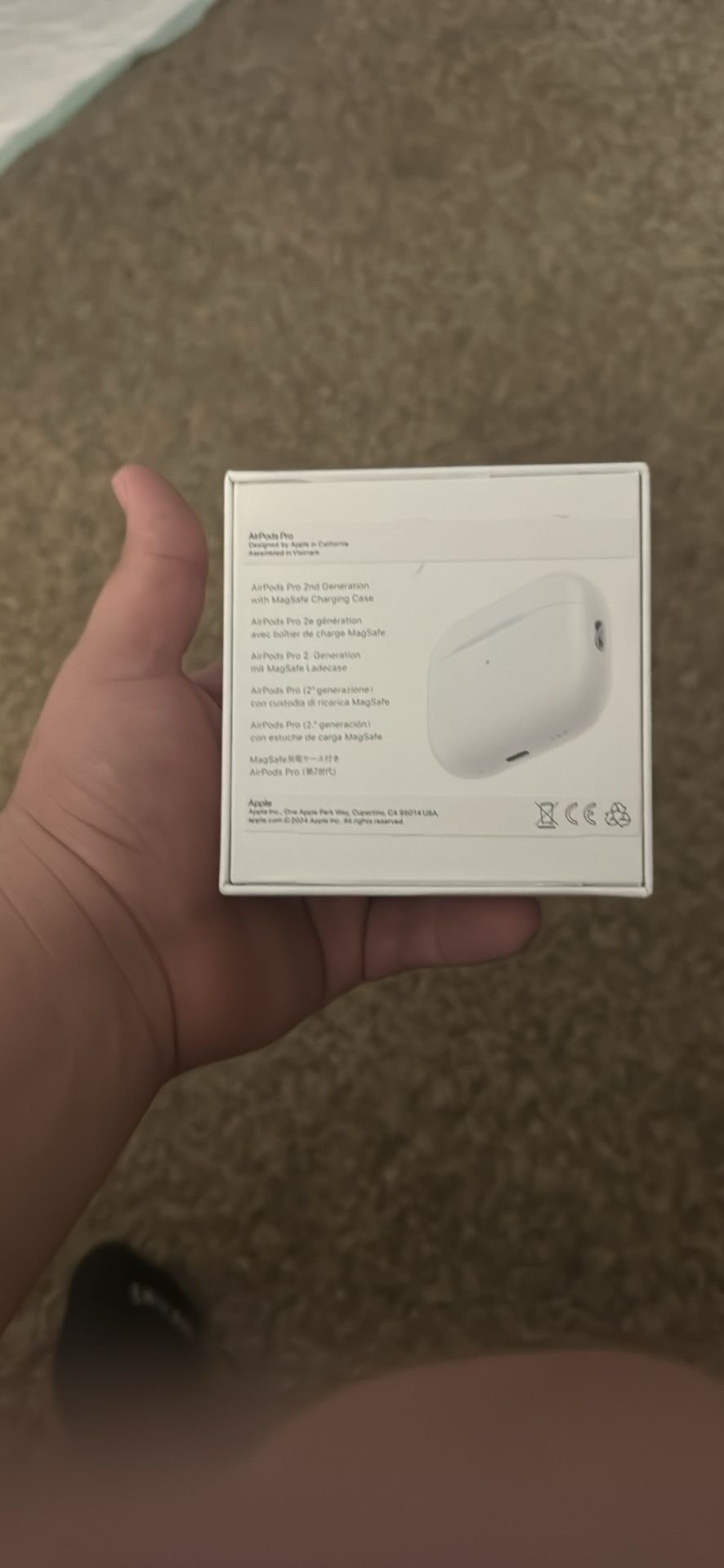 Airpod Pros Gen 2
