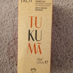 TU KU MÃ Biphase Shower Oil