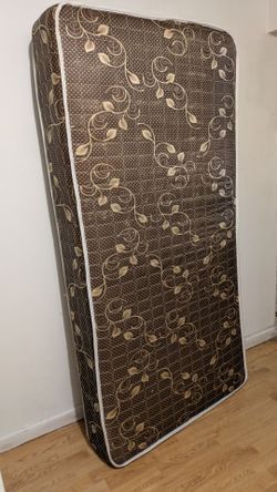 twin mattress