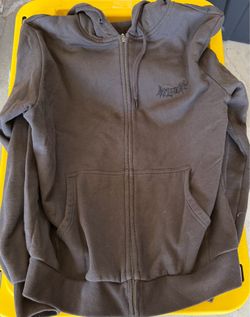 Brown welcome hoodie