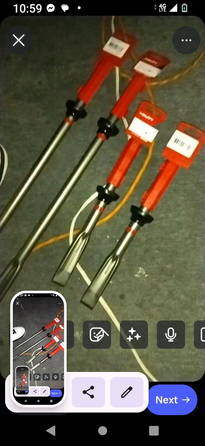 Hilti Te-yx Fm 28/50