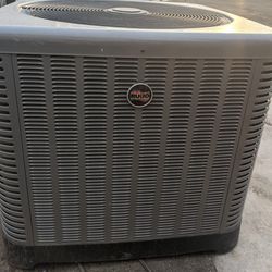 2014 RuDD 4 Ton AC Condenser Straight Cool R410A 

*"Fully charged with r410a refrigerant**