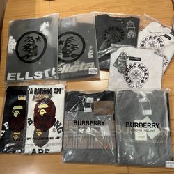 100% High Quality T-Shirts