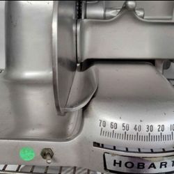 Hobart- 410 Vintage  Commercial Meat Slicer 