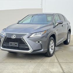 2016 Lexus Rx 350