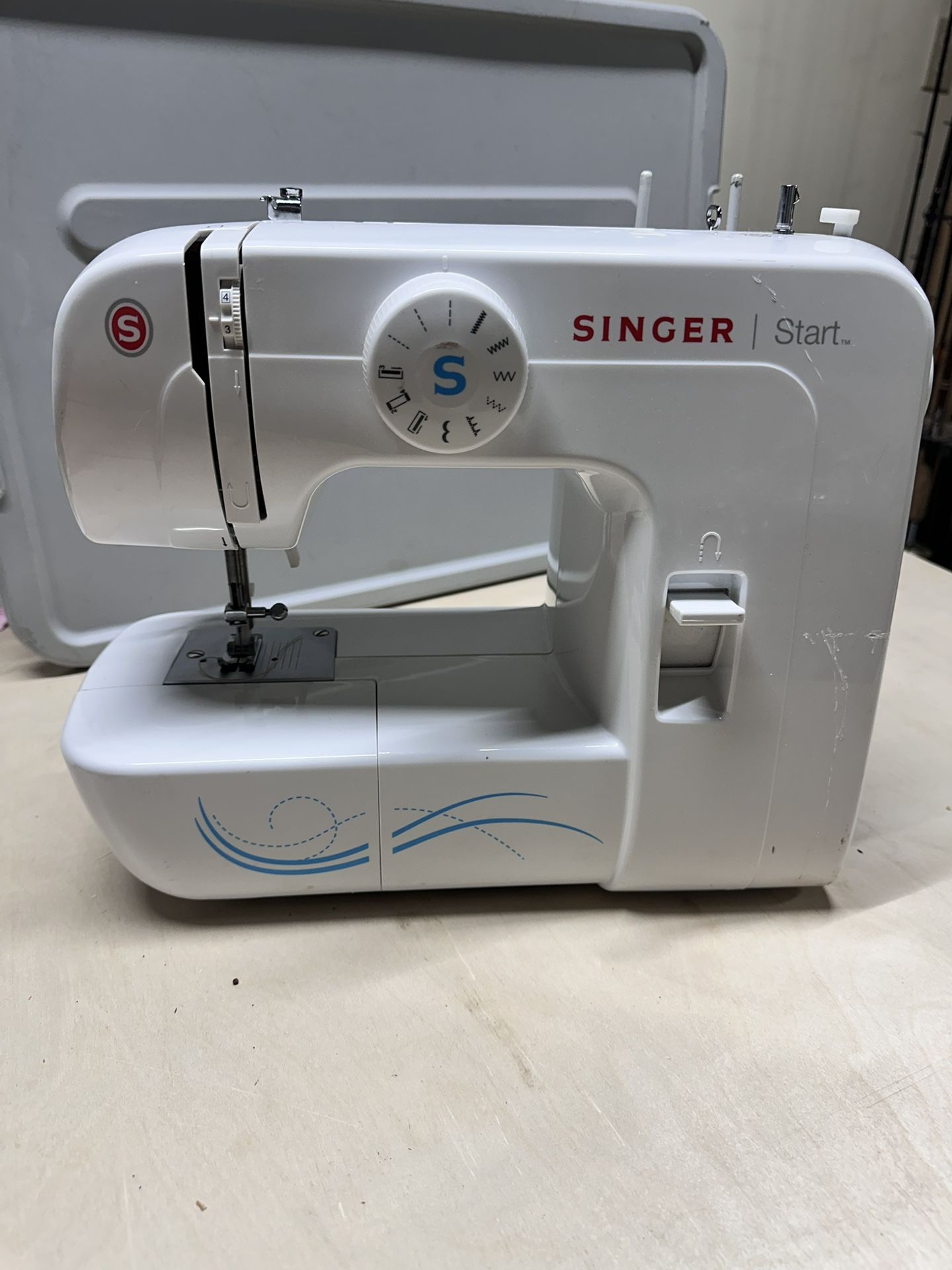 Singer Start Sewing Machine