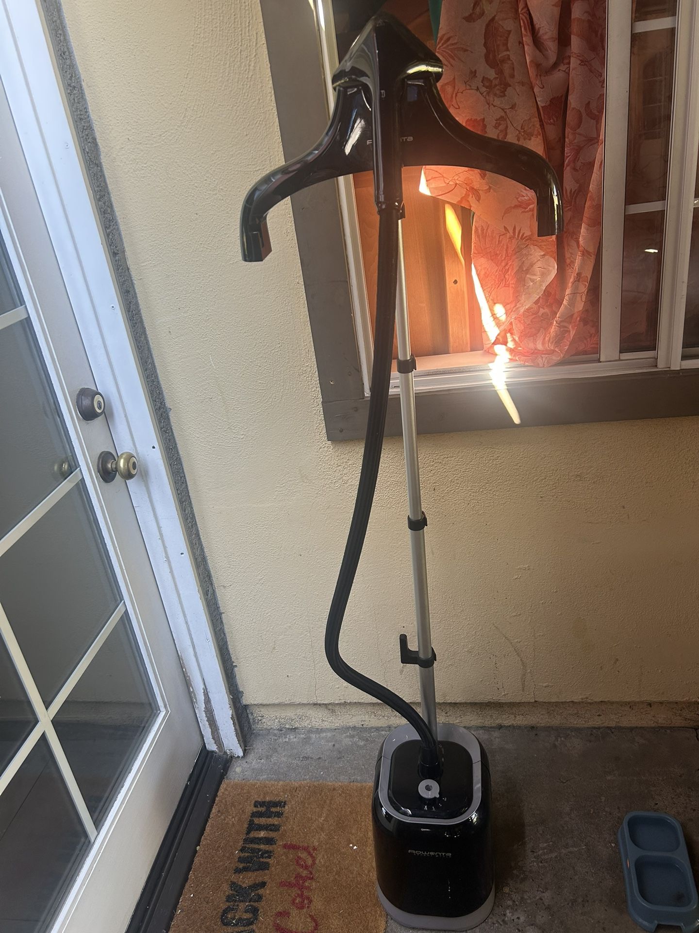 rowenta expert style garment steamer For Parts