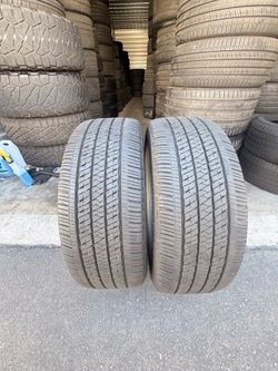 225/50/18 Bridgestone Turanza 70%+ Tread (2)