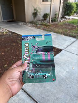 Arizona hot wheels