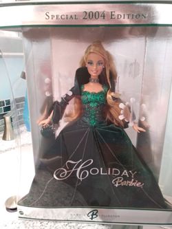Holiday Barbie