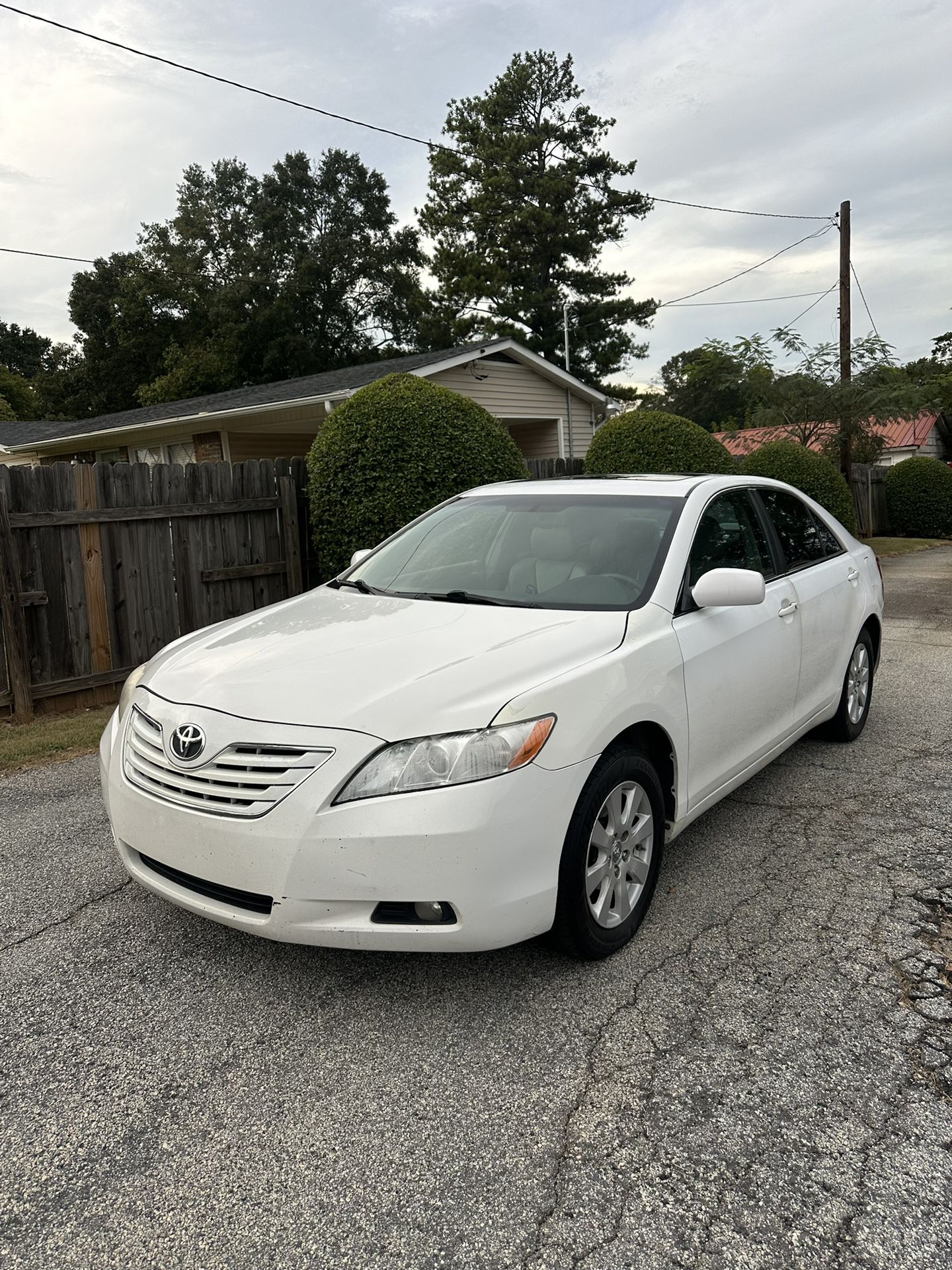 2007 Toyota Camry