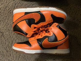 Nike Dunk High Chenille