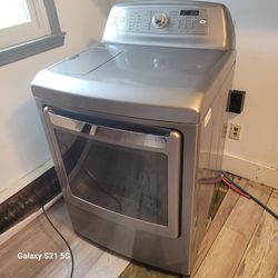 Electric Dryer