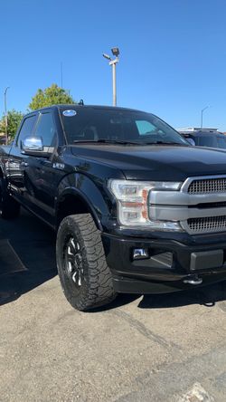 2018 Ford F-150 SuperCrew Cab