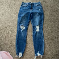 Womens Jeans Size 7 $6