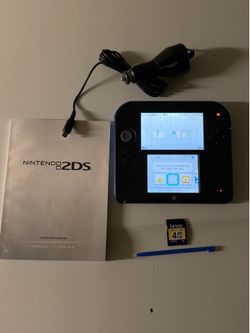 Nintendo 2DS System