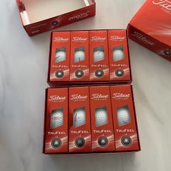 Titleist Golf Balls 