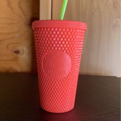 Pink Starbucks, Tumblr 16 ounce