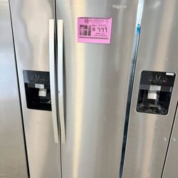 New and cool refrigerators 🧊
