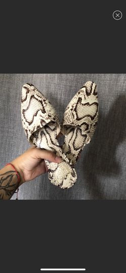 Vince Camuto Slip Ons