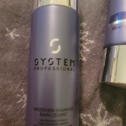 System Profesional S1 Shampoo 8.4 Oz Also Have 3 Conditioners  S2, 