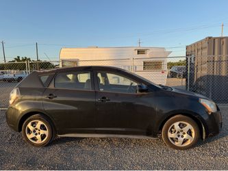 2010 PONTIAC VIBE