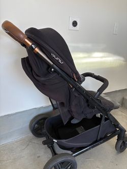 Nuna stroller
