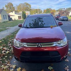 2015 Mitsubishi Outlander