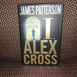James Patterson "I, Alex Cross"