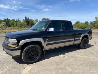 2002 Chevrolet Silverado 1500