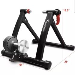 Stationary Bike Stand