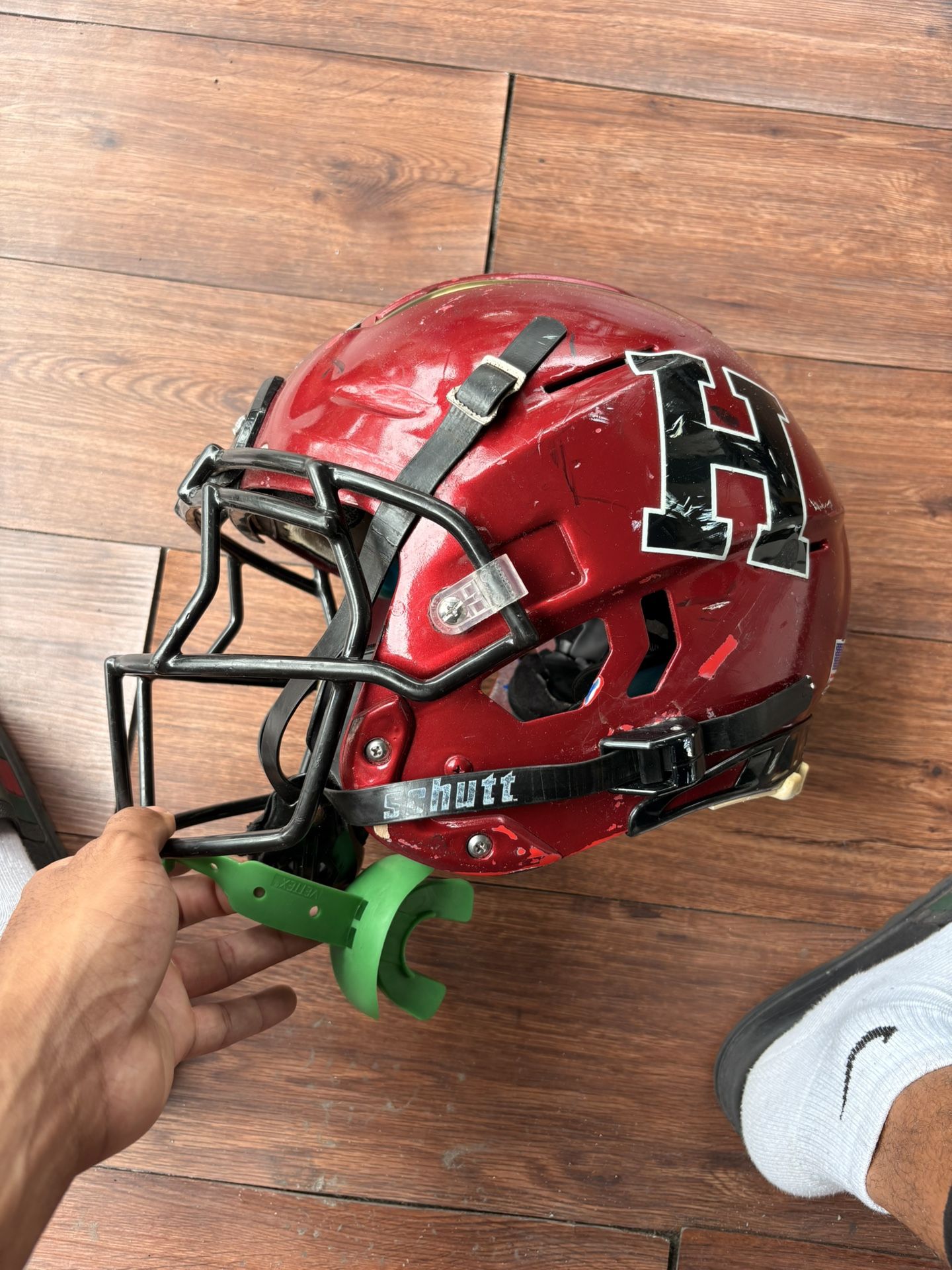 Schutt F7