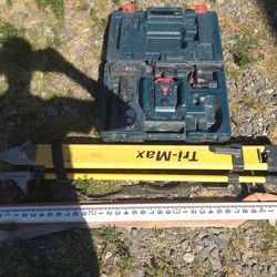 BOSCH GRL 800 H LASER LEVELER 