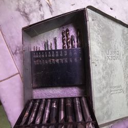 Drill Bit Box