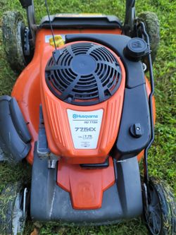 Husqvarna Self propelled lawnmower
