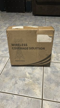 Wireless Coverage Solution