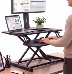 Standing Desk, Monitor Riser