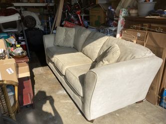 Tan Couch