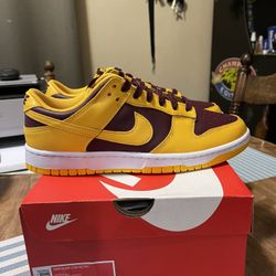 Dunk Low Arizona State University - Men’s 10.5