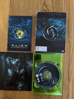 Alien Quadrilogy DVD Set