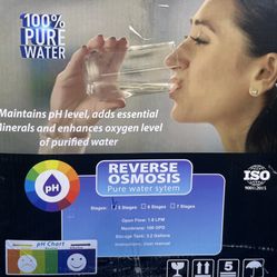 100% Pure Water System