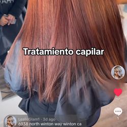 Tratamiento Capilar 